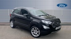 Ford EcoSport 1.0 EcoBoost 125 Titanium 5dr Petrol Hatchback